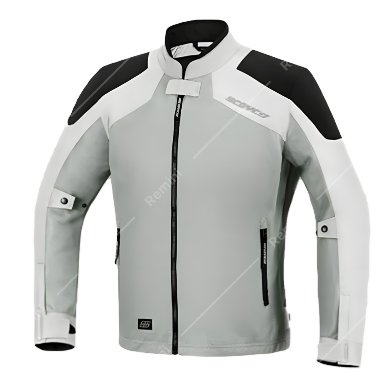 SCOYCO Men's Motorcycle Jacket Spring Summer Biker Jacket Leisure Motocross Protection Road Touring Clothing JK182