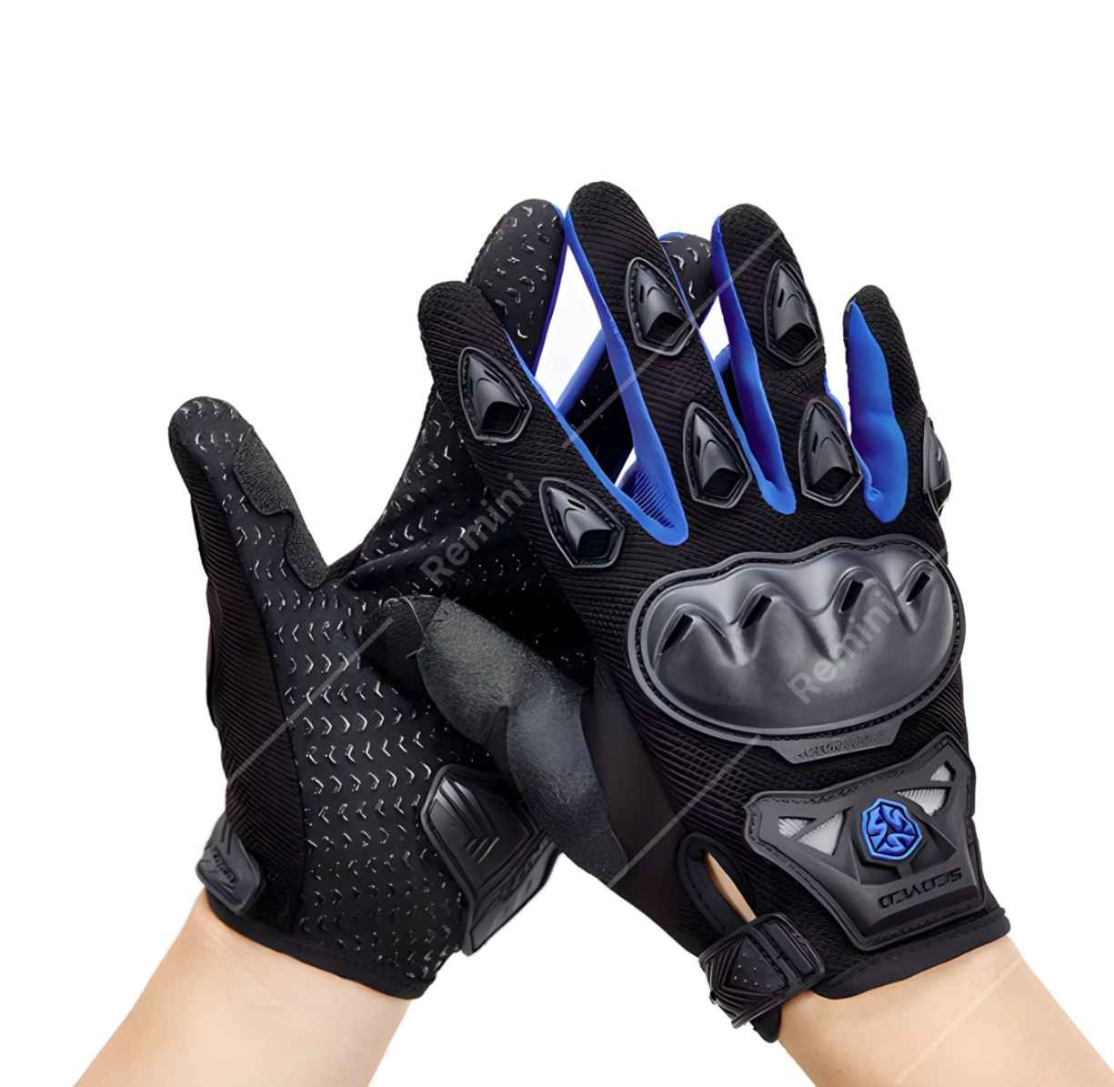 Scoyco MC29 Gloves Motorcycle Full Finger Guantes Motocross Racing MX Motorbike Motocicleta Bike Cycling Gloves