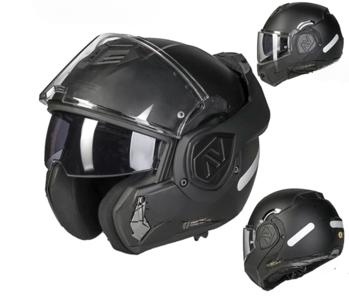 LS2 Helmet FF-906