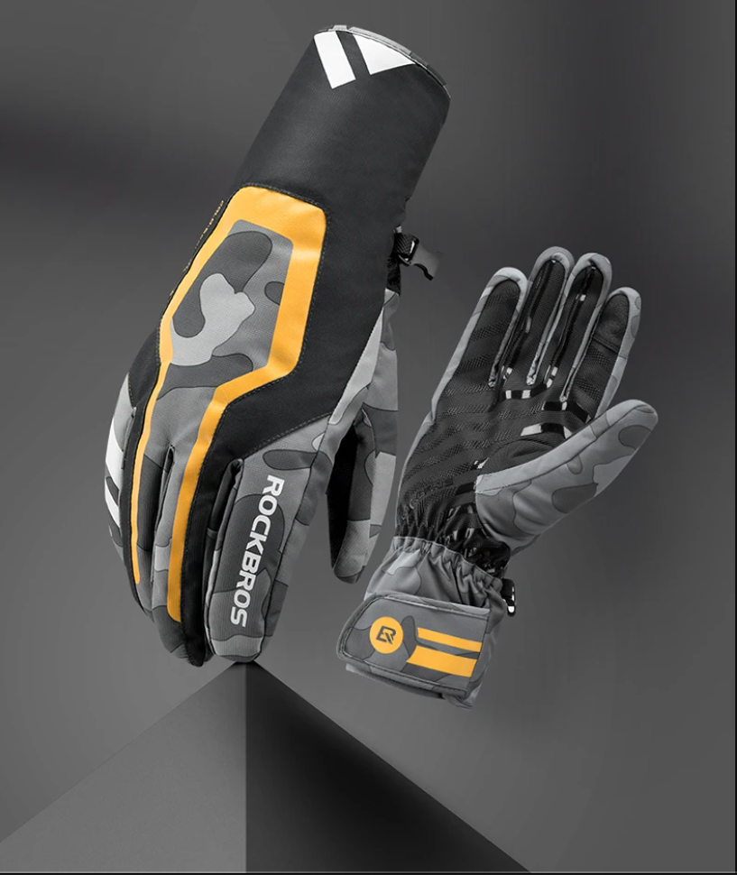 Full Finger Glove Thicker