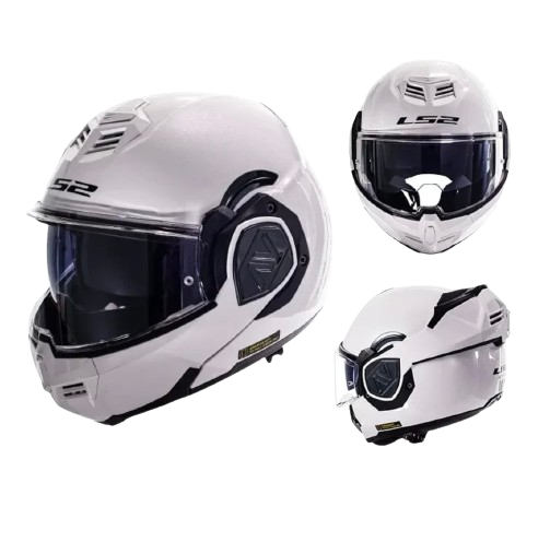 LS2 Helmet FF-906