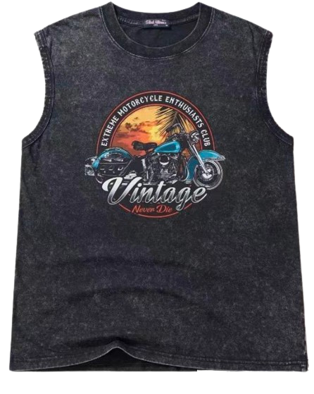 Sleeveless T-Shirt