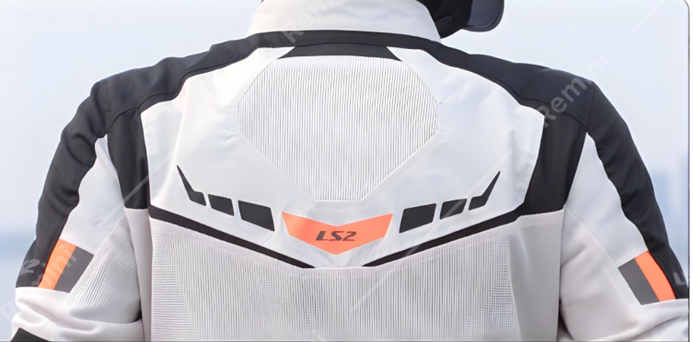 LS2 Summer Jacket 158
