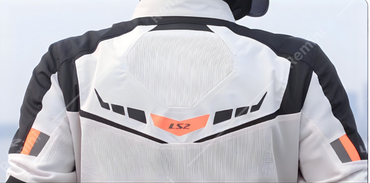 LS2 Summer Jacket 158