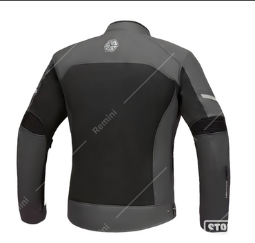 SCOYCO Summer Men Motorcycle Jacket Motocross Off-Road Racing Jacket Breathable Mesh Protective Gear,JK-118