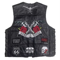 Guns Roses Vest
