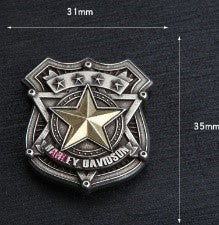 Star Pin