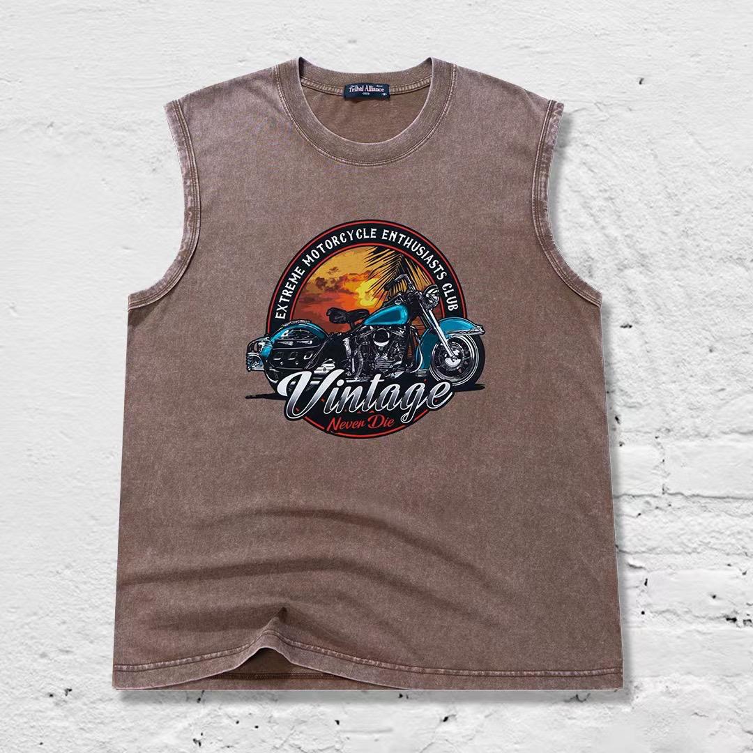 Sleeveless T-Shirt