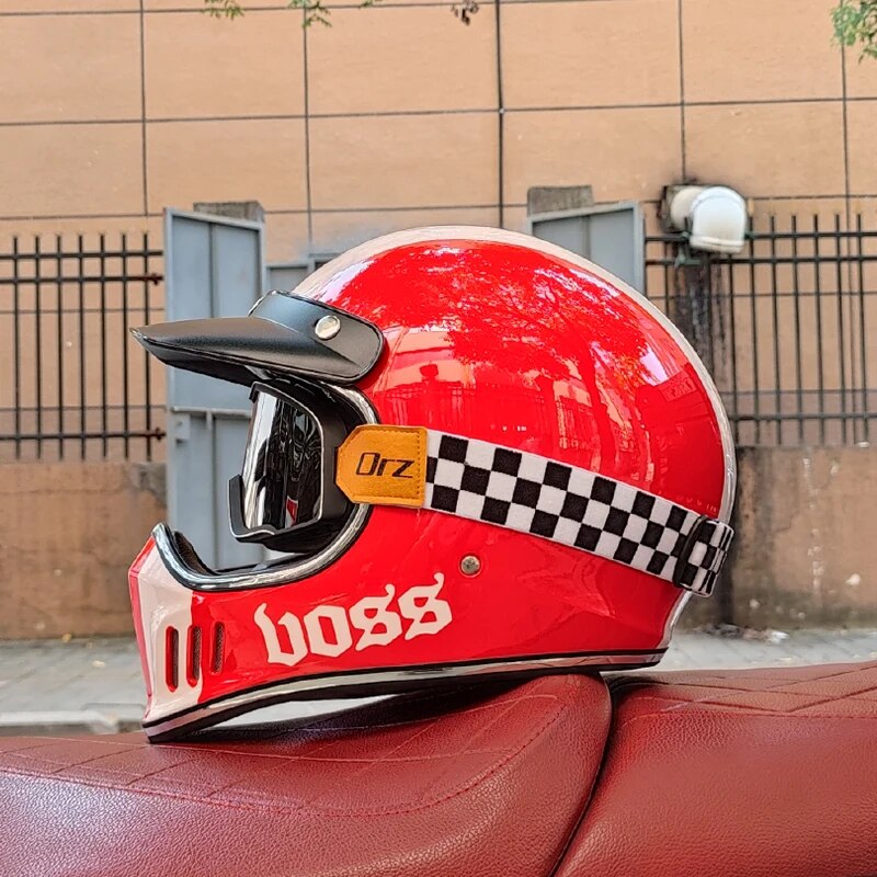 Full Face Helmet VOSS