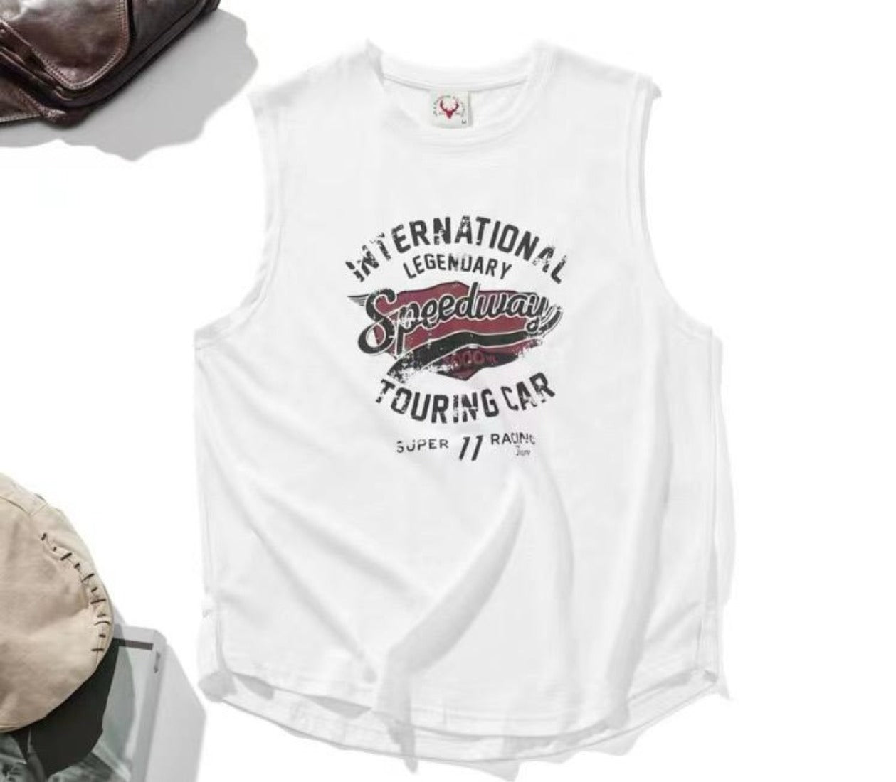 Sleeveless T-Shirt