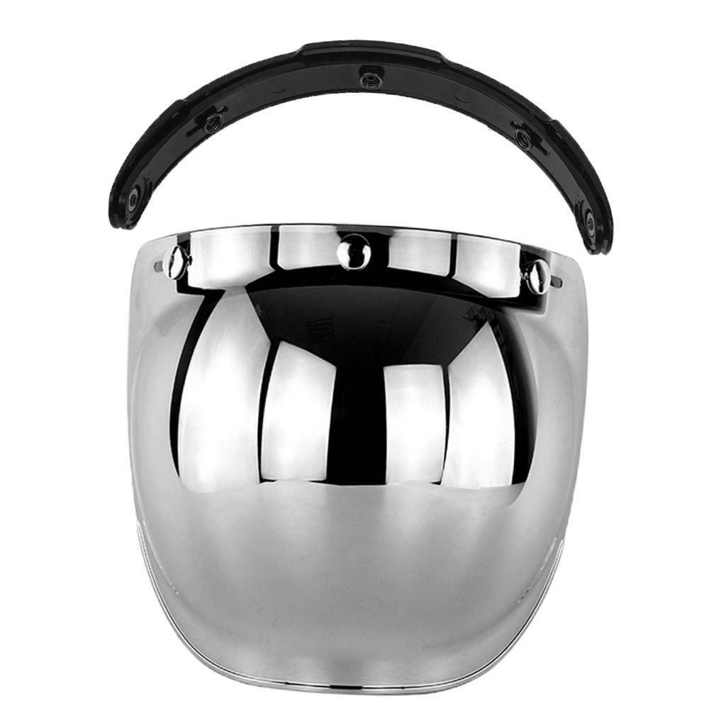 Helmet Sun visor Mirror