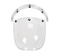 Helmet Sun visor Clear