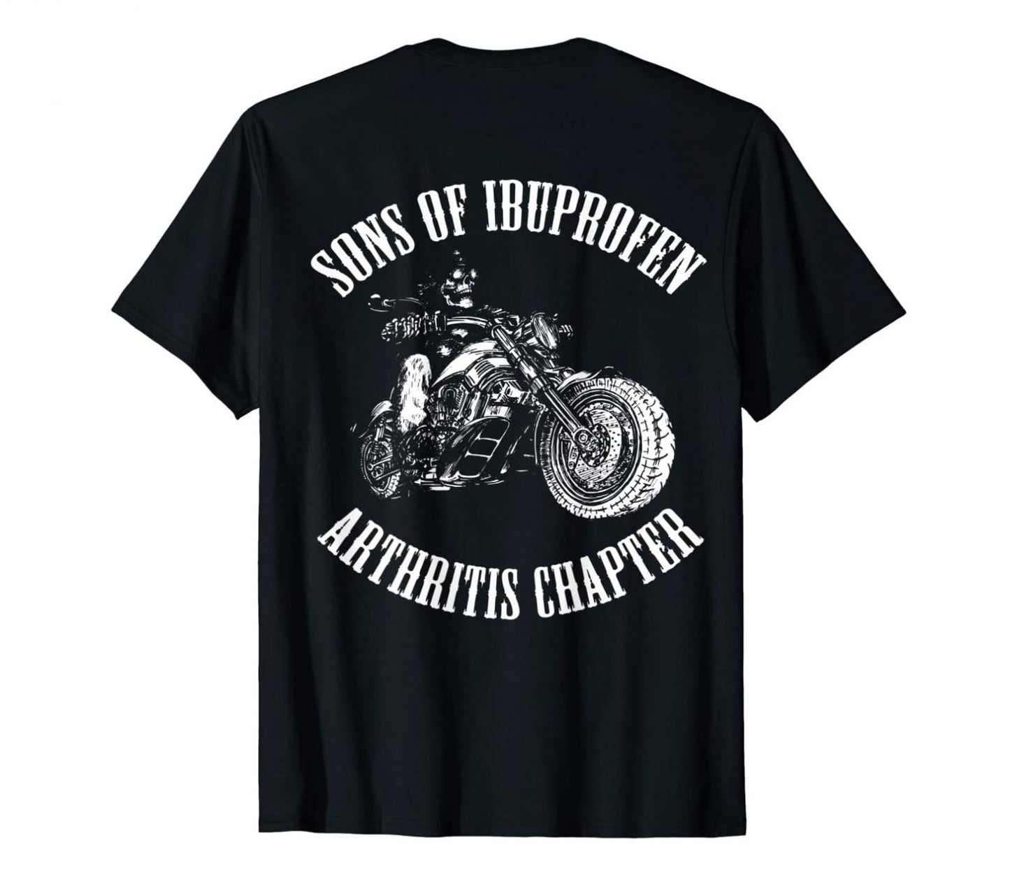 T-Shirt for Biker