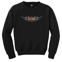 HD Wings Sweatshirt