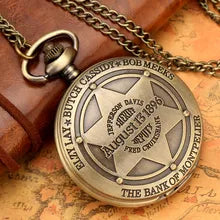 Pocket Watch