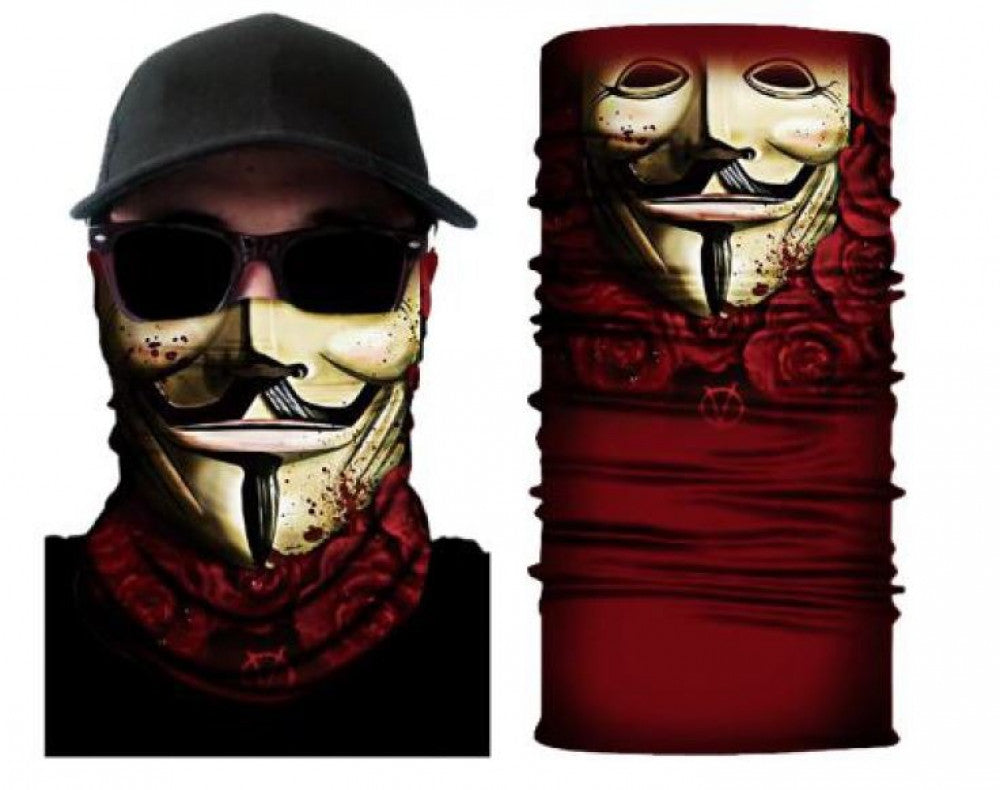 Tube Mask Vandeta