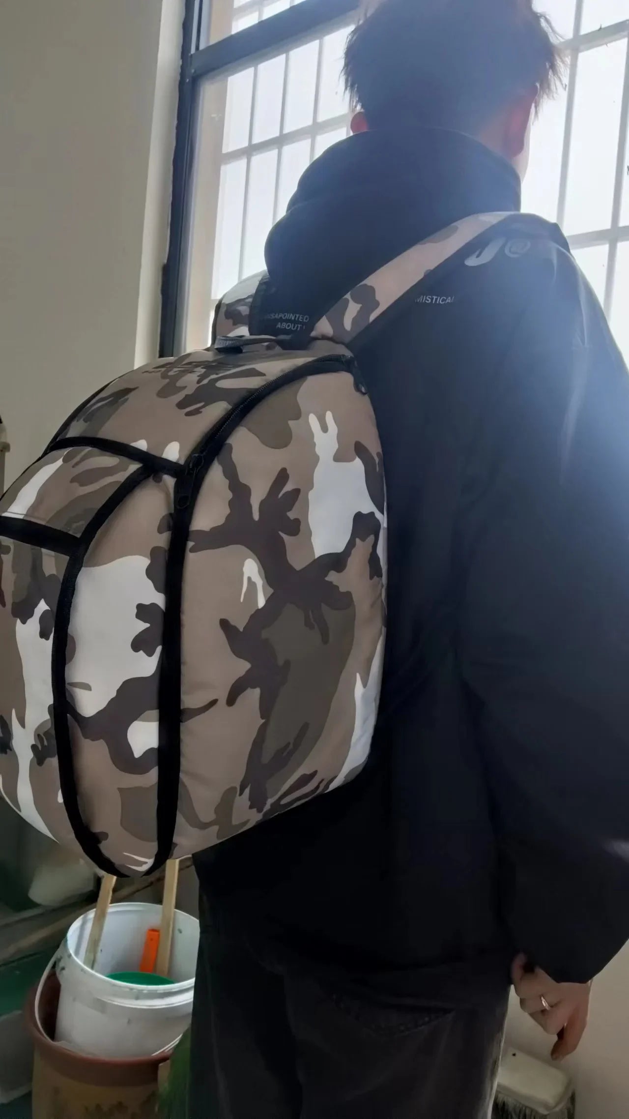 LS2 Backbag for Helmet